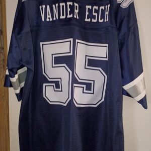 Vander Esch NFL 55 Dallas Cowboys Jersey